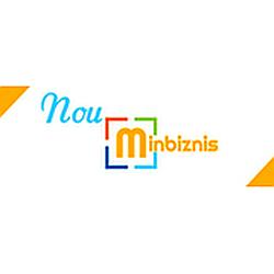 MINBIZNIS radio logo