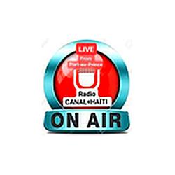 Radio Canal+Haiti logo