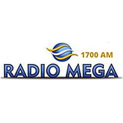 Radio Mega Haiti logo