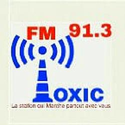 Radio Toxic FM logo