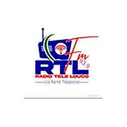 Radio Louco FM 93.9 logo