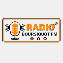 Radio Boursiquot FM 101.7 logo