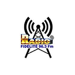 Radio Fidélité 96.3 Fm logo