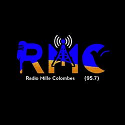 Radio Mille Colombes FM logo