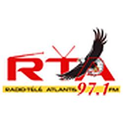 Radio Atlantis Inter 97.1 Fm logo
