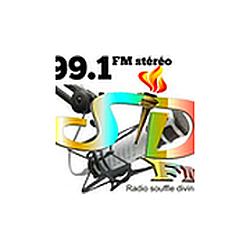 Radio Souffle Divin logo