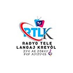 Radyo Tele Langaj Kreyòl (RTLK) logo