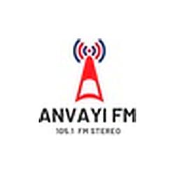 Anvayi fm logo