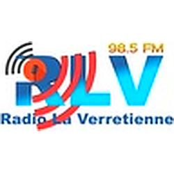 Radio La Verrettienne 98.5 logo
