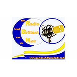 Radio Brillant Haiti logo