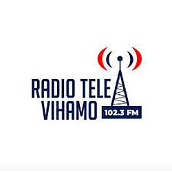 Radio Tele Vihamo 102.3 Fm logo