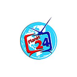Planet24 radio logo