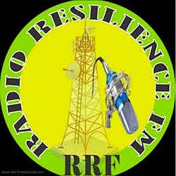 Radio Resilience 107.9 Fm logo