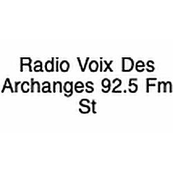 Radio Voix Des Archanges 92.5 Fm logo