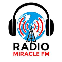 Radio Miracle Port au Prince Haiti logo