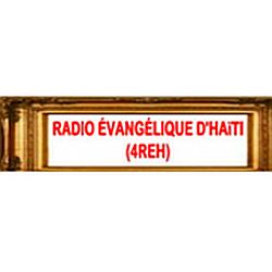 Radio Evangélique d'Haiti (R.E.H.) logo