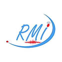 Radio Miroir Inter (RMI) logo
