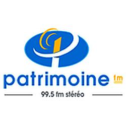 Radio Patrimoine FM logo