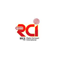 Radio Compact International 99.5 FM logo