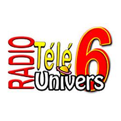 Radio Télé 6 Univers logo