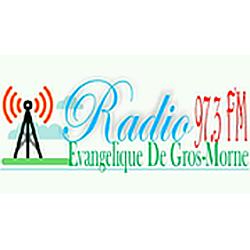 Radio Evangelique de Gros-Morne logo