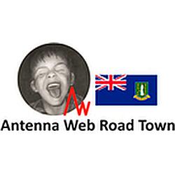 Antenna Web Road Tows radio logo