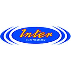 Inter 91.7 FM logo