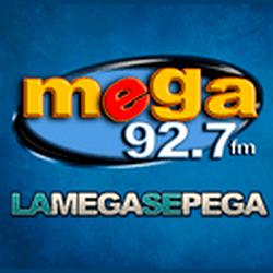 La Mega radio logo