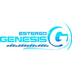 Estereo Genesis radio logo
