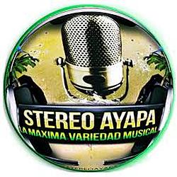 Stereo Ayapa radio logo