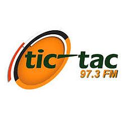 Tic Tac Estereo radio logo