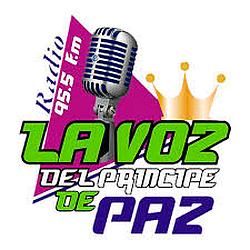 Radio La Voz del Príncipe de Paz logo