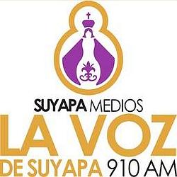 la Voz de Suyapa 910 radio logo