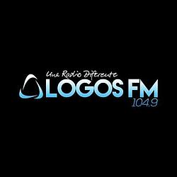 LOGOS FM 104.9 logo