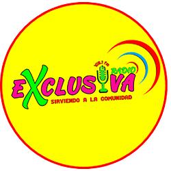 Exclusiva Radio logo
