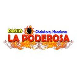Radio La Poderosa hn logo