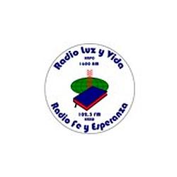 Radio Luz y Vida logo