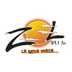 Radio Zol 89.1 logo