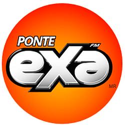 EXA Honduras radio logo