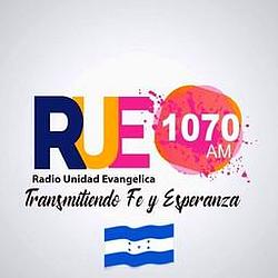 Radio Unidad Evangelica logo