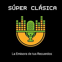 Super Clasica radio logo