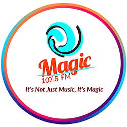Magic 107.5 FM logo