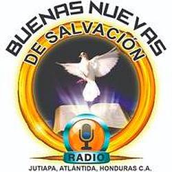 Radio Buenas Nuevas de Salvacion logo