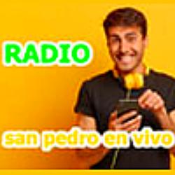 Radio San Pedro evangelio logo