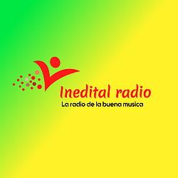 inedital radio logo