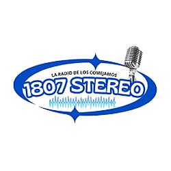 Mc Stereo San Francisco Olanchito radio logo