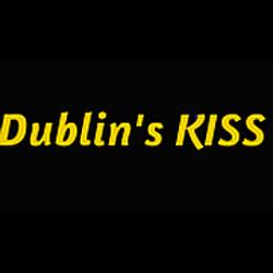 Dublin's KISS radio logo