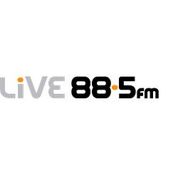 Live 88.5 - CILV - FM logo