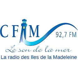 CFIM radio logo