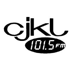 CJKL radio logo